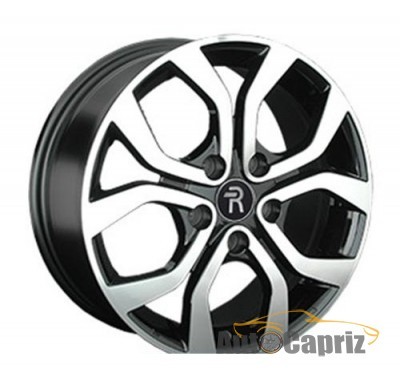 Диски Replay SZ53 BKF R16 W6.5 PCD5x114.3 ET50 DIA60.1 